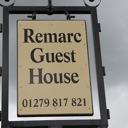 Remarc Guest House Takeley Zewnętrze zdjęcie