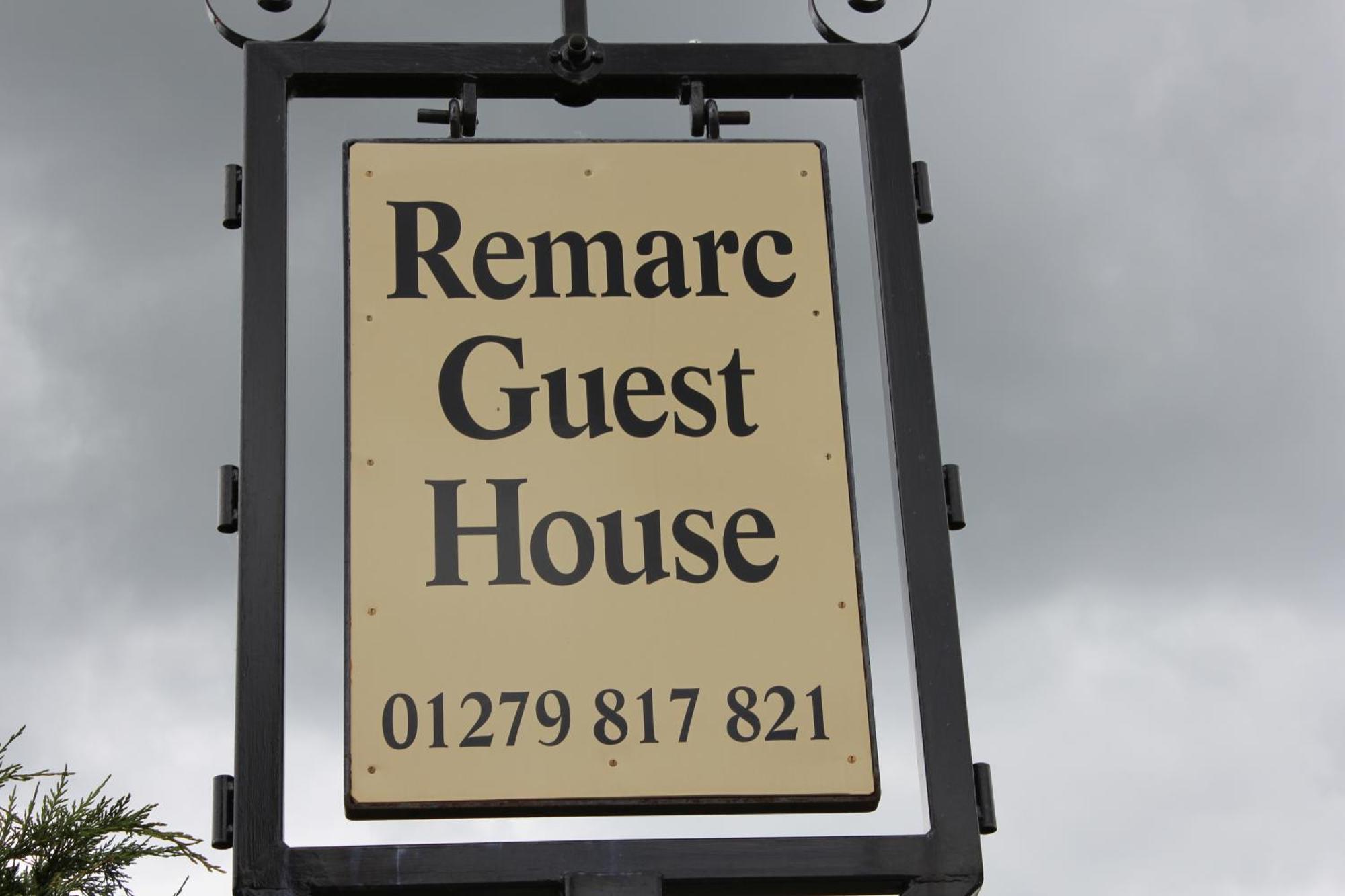 Remarc Guest House Takeley Zewnętrze zdjęcie