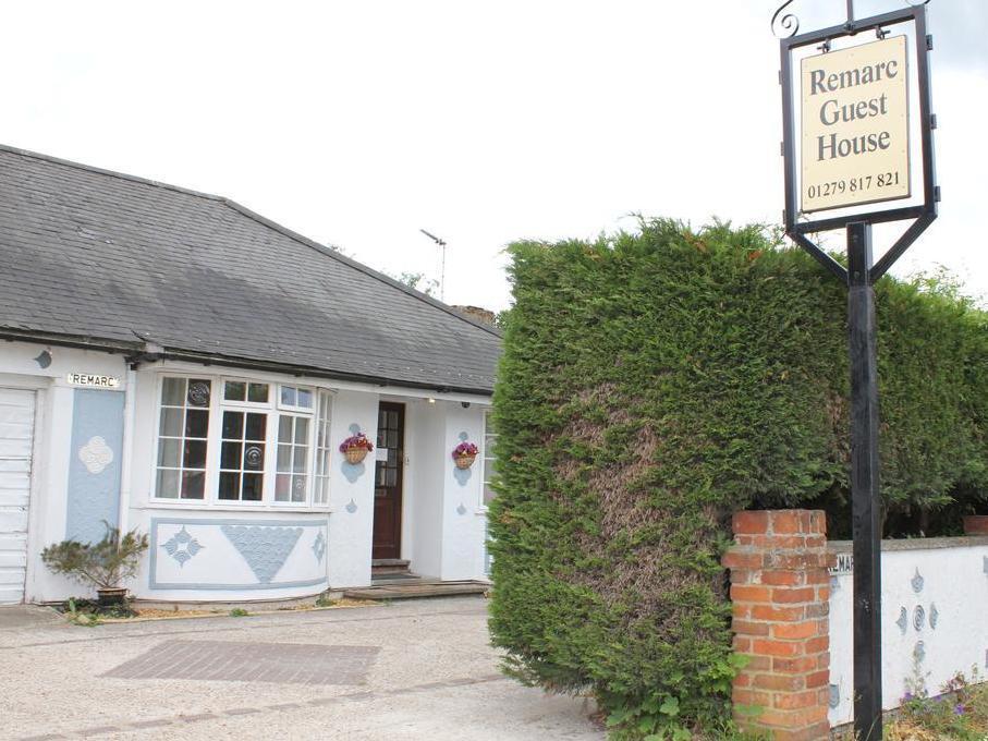 Remarc Guest House Takeley Zewnętrze zdjęcie