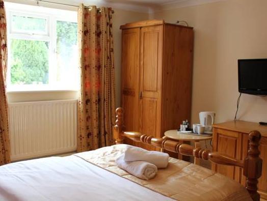 Remarc Guest House Takeley Zewnętrze zdjęcie